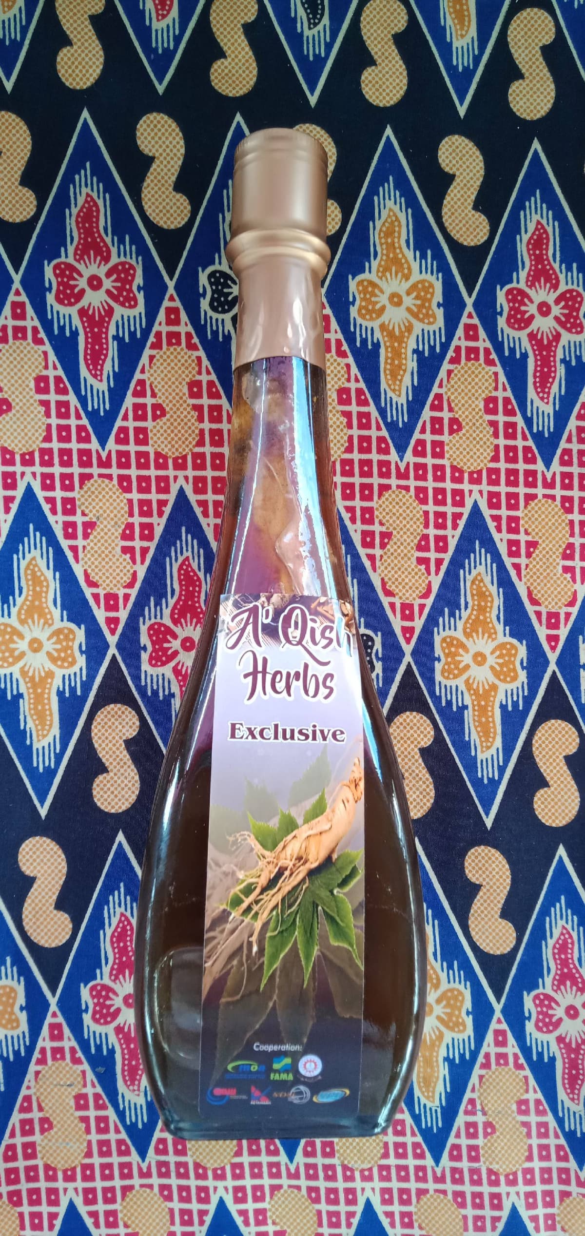 madu ginseng - Image 1