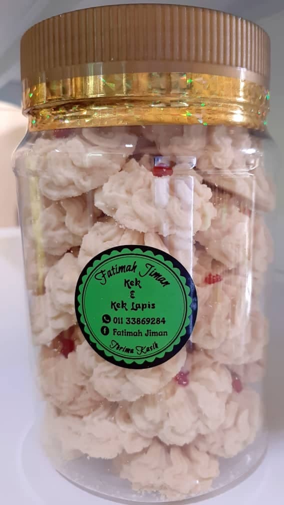 BISKUT SEMPERIT SUSU - 50 BIJI - Image 1
