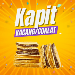 KAPIT COKLAT - Image 1