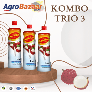 AGROMAS Kordial Laici 1L (Kombo 3) - Image 1