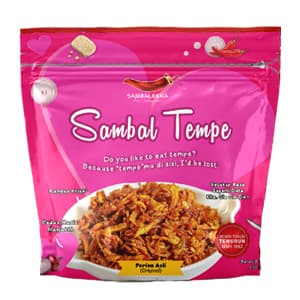 Sambal Tempe