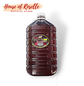 Jus Vita Roselle (5L) FREE 500ml/ Ready to drink Tinggi VITAMIN C