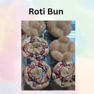 Roti bun - Image 1