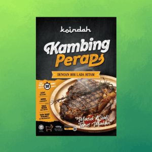 KAMBING PERAP - Image 1