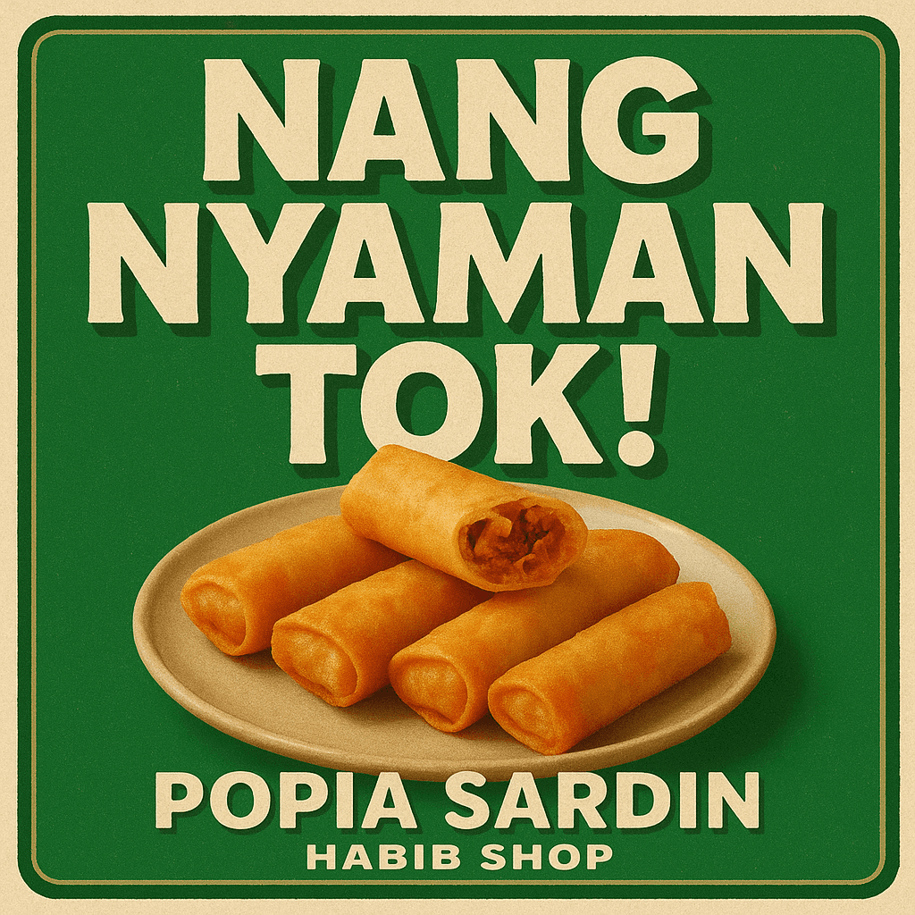 Popia Sardin - Image 1