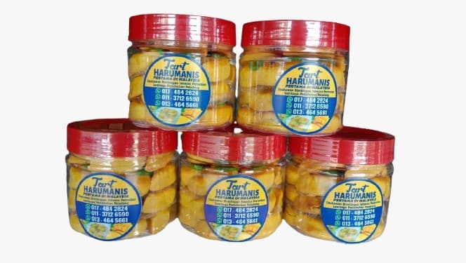 Tart Harum Manis Nasyira - Image 1