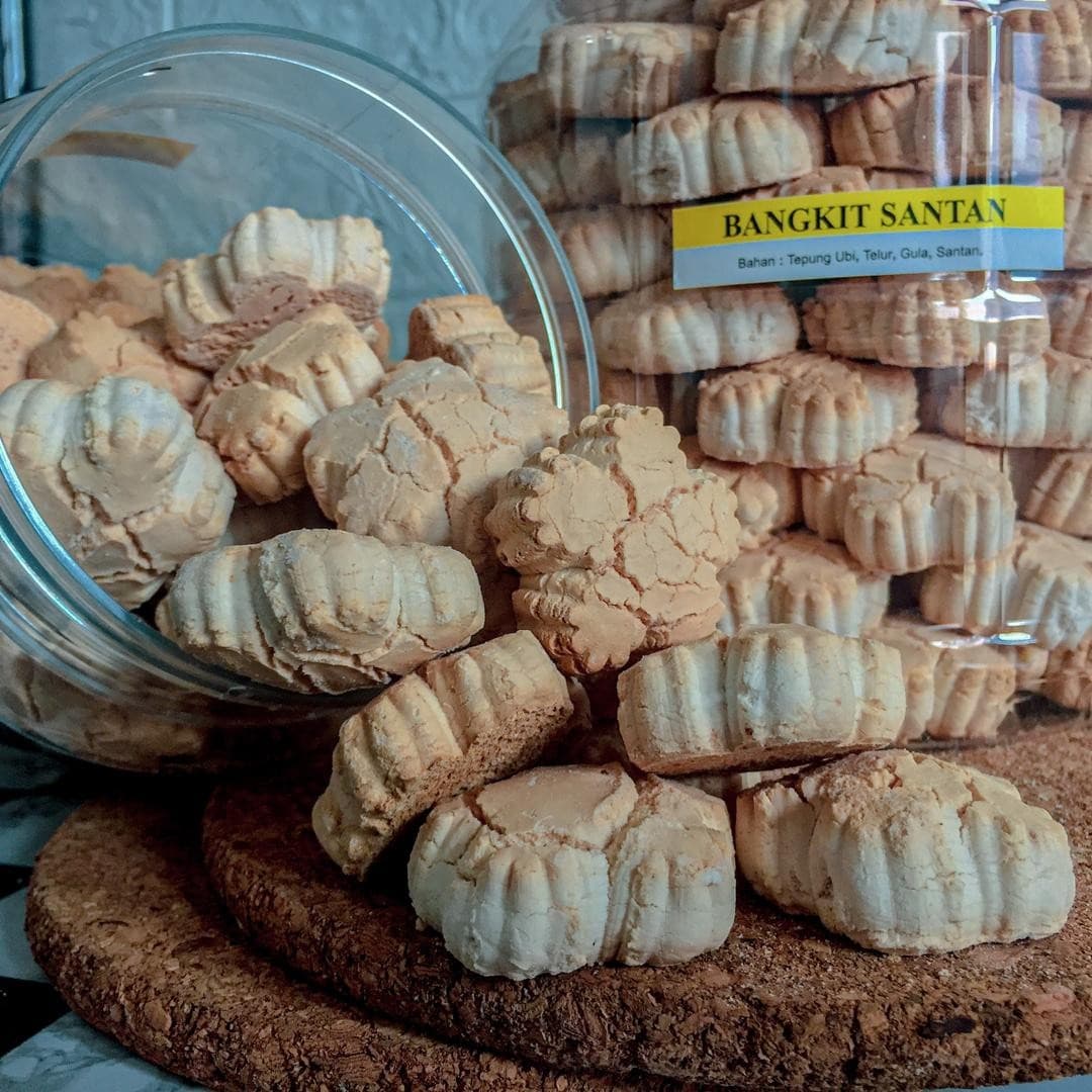 BANGKIT SANTAN VIRAL