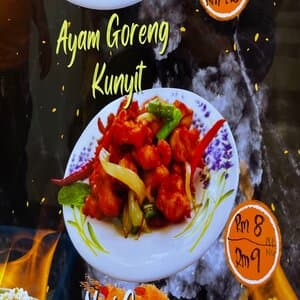 Self Pickup - Ayam Goreng Kunyit