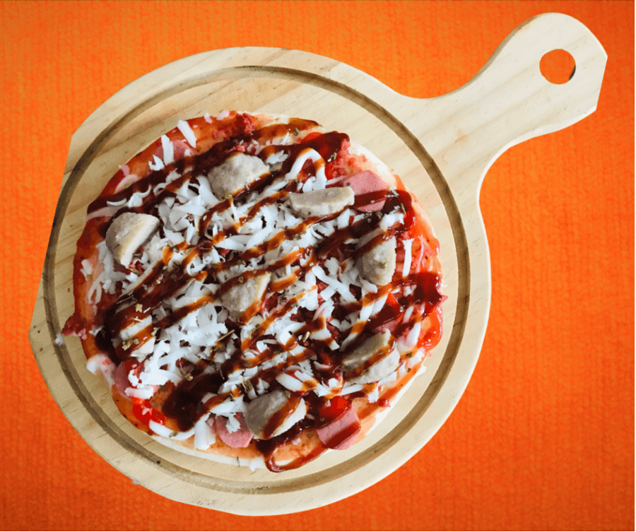 FLUFFY MEATBALL BARBEQUE - Image 1