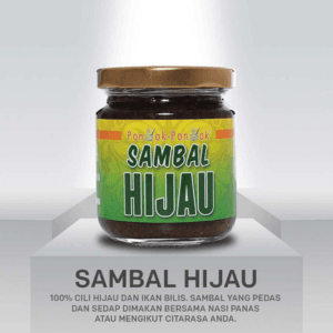Sambal Hijau - Image 1