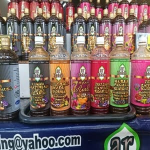 Ar Ruthob 7 Herba Nusantara - Image 1