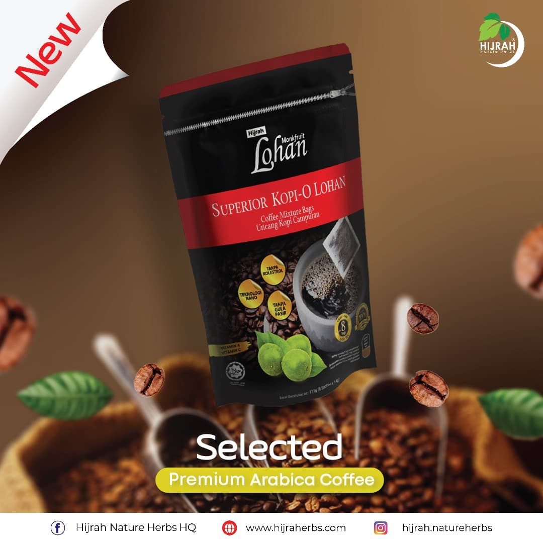 Kopi O Lohan - Image 1