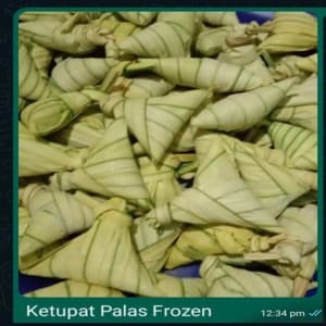 Ketupat palas - Image 1