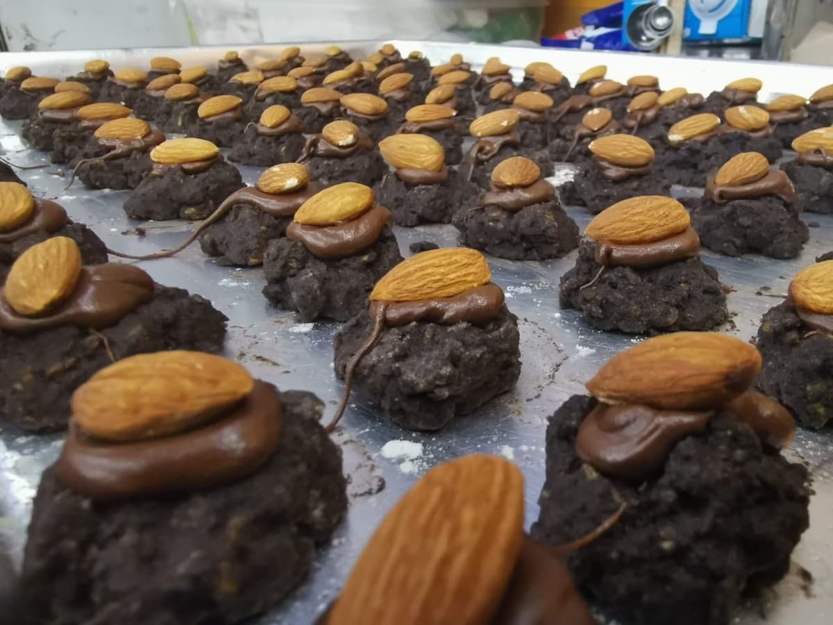 AFGAN COOKIES 50PCS - Image 1