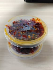 DeQLinn Sambal Berapi