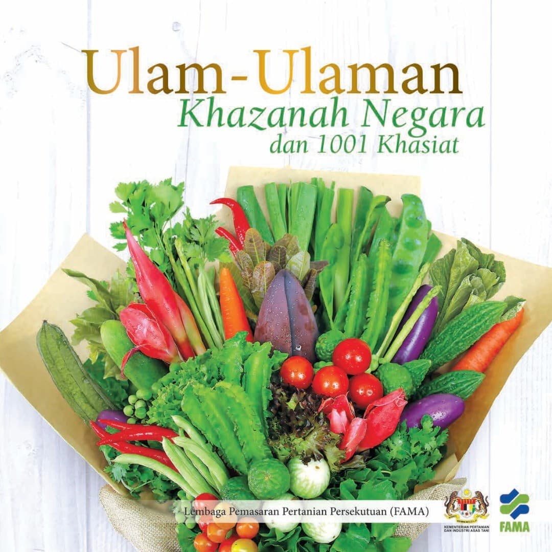 Ulam-Ulaman Khazanah Negara dan 1001 Khasiat
