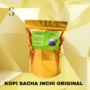 KOPI SACHA INCHI ORIGINAL - Image 1