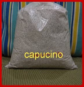 Mat rezeki Cappuccino coffee 500 gram