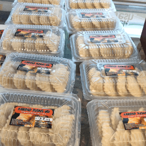 Karipap Pusing Ubi - Image 1