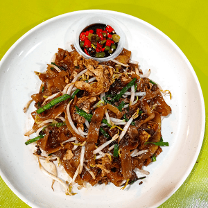 Kuey Teow Goreng Kosong