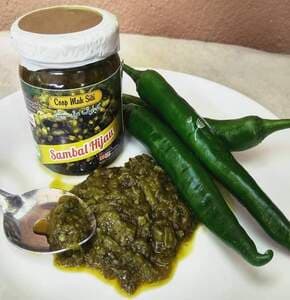 Sambal Hijau