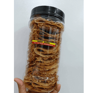 Kuih Kapit( Soppit Jolobu) - Image 1