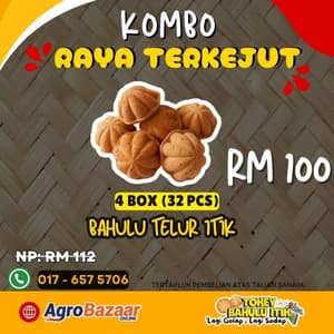KOMBO RAYA TERKEJUT - Image 1