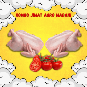 KOMBO JIMAT AGROMADANI - Image 1