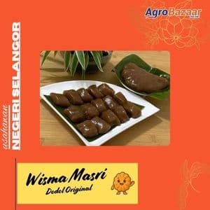 DODOL ORIGINAL MASRI 500 GRAM