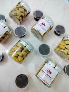 Chocolate Chips Cookies Celup