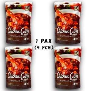 KARI AYAM MAMAK (280g) - Image 1