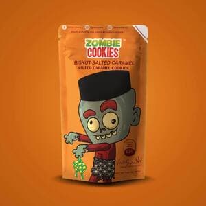 ZOMBIE COOKIES SALTED CARAMEL (VIRAL)