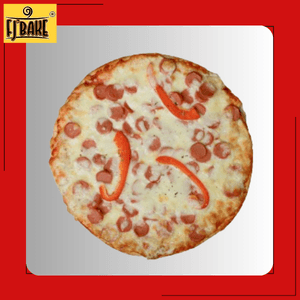 Pizza Sosej Ayam FROZEN