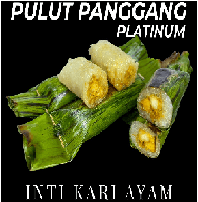 Pulut Panggang Platinum Inti Kari Ayam - Image 1