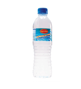 AGROMAS AIR MINERAL 600ml x 24botol - Image 1