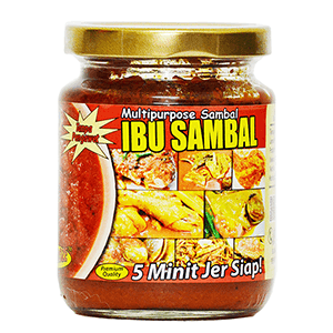 Ibu Sambal D'Apbroze