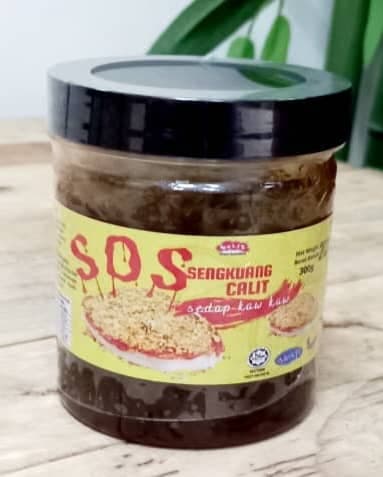 Sos Sengkuang Calit - 300gram
