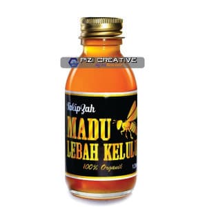 Madu Kelulut Asli Jerantut - Image 1