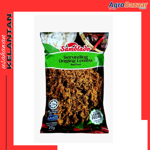 Serunding Daging Extra Pedas - Image 1