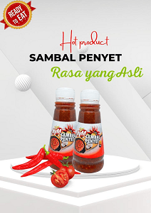 Sambal Penyet
