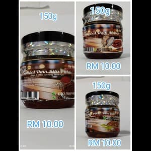SAMBAL 150g (COMBO) - Image 1