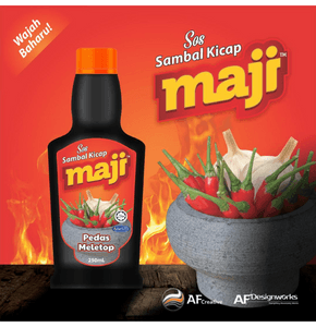 Sos Sambal Kicap ( Resipi Tradisi )