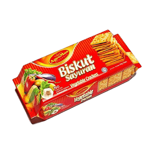 AGROMAS Biskut Sayuran 350g - Image 1