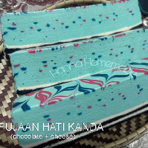 Kek Lapis Pujaan Hati Kanda (PREMIUM) - Image 1