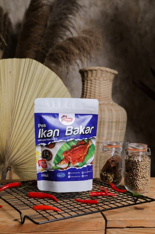 Pes Ikan Bakar By D'River Wsdr