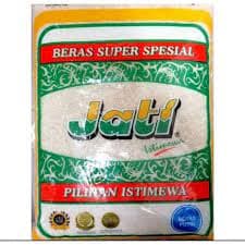 (PICKUP POINT) JATI ISTIMEWA/BATIK 10KG