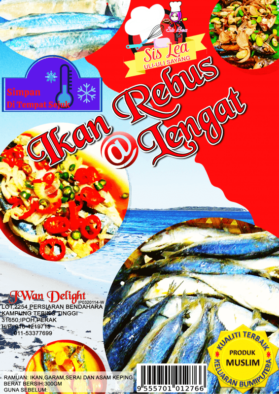 IKAN LENGAT@REBUS - Image 1