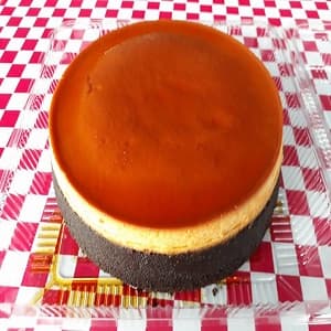 KEK KAREMAL COKLAT - Image 1