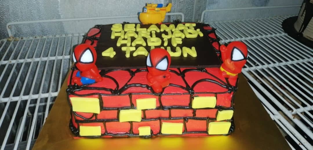 kek SpiderMan - Image 1