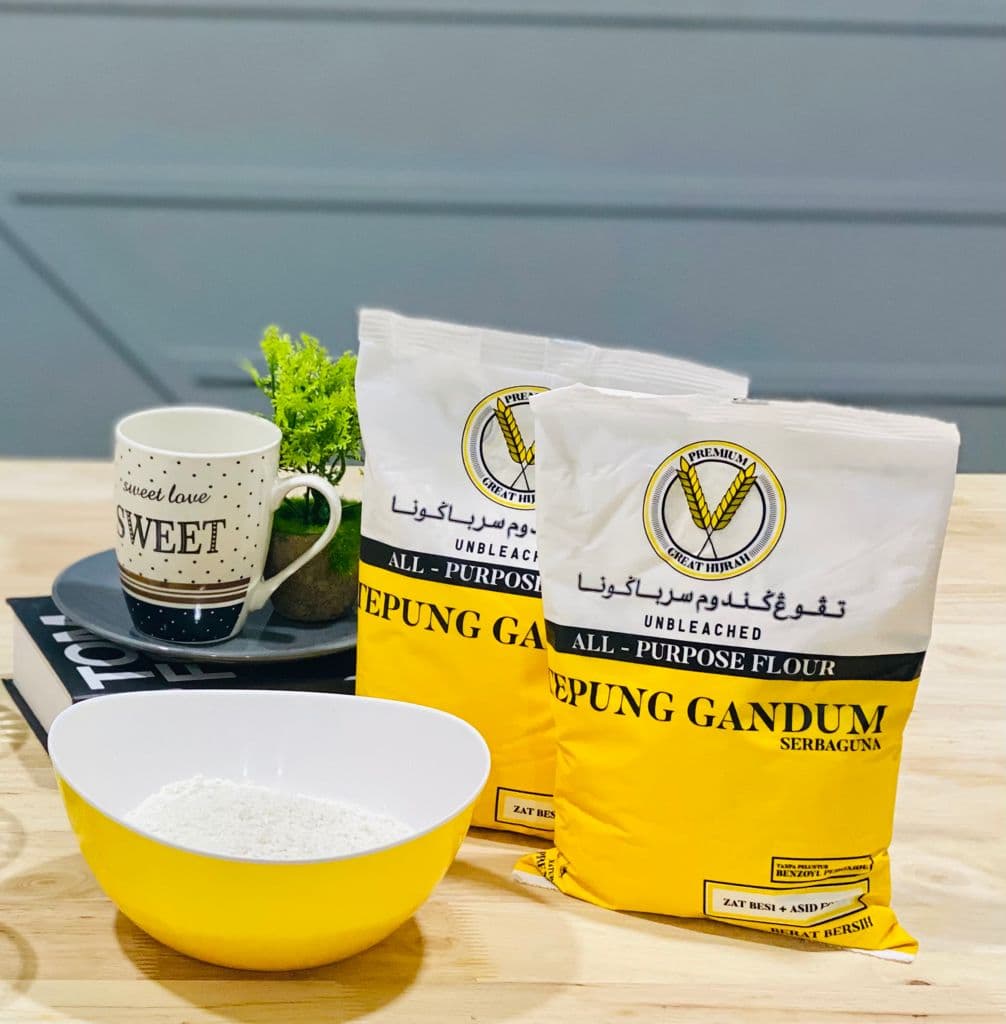 Tepung Gandum Serbaguna Great Hijrah Premium